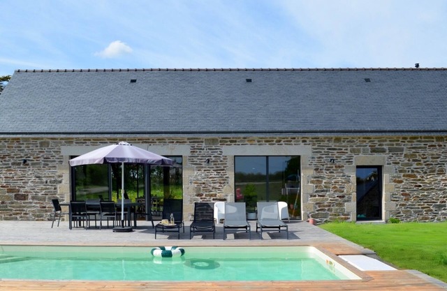 Maison Architecte mer et Piscine