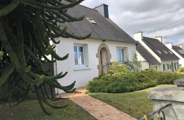 Maison au Calme à 5mn à Pied du Centre-ville et <10 mn en Voiture des Plages