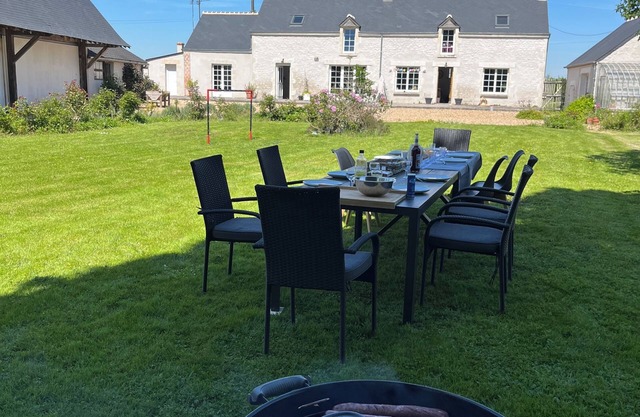 Maison au Calme