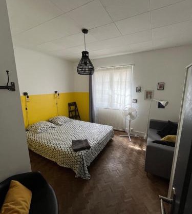 Maison avec piscine près de Bordeaux