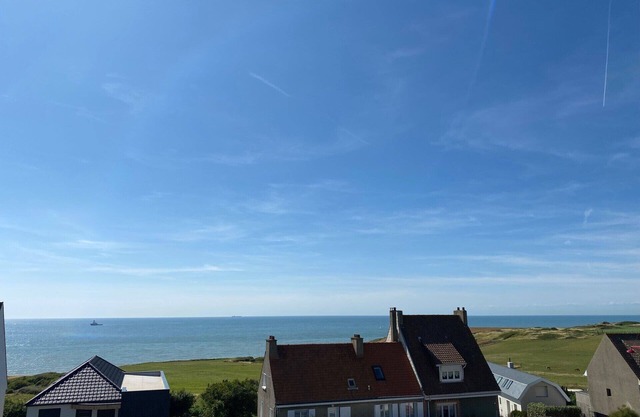 Maison Avec vue Mer, sur les Hauteurs D'equihen Plage