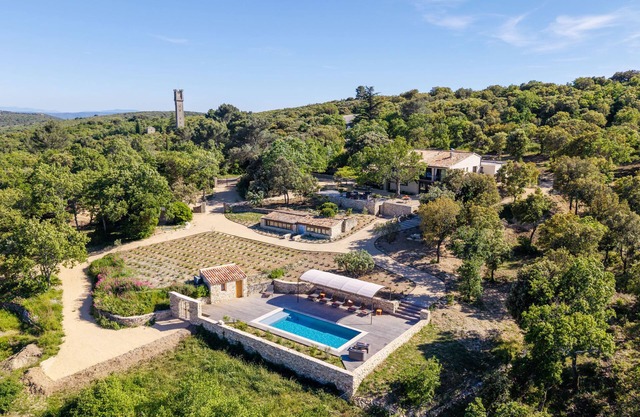 Maison avec vue panoramique