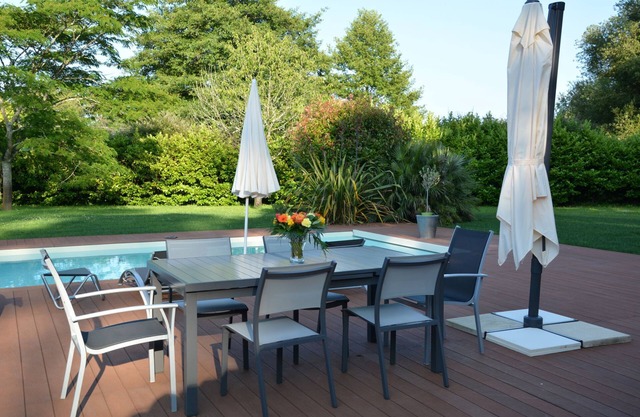 Maison Calme à Proximité de la Plage et de la Forêt