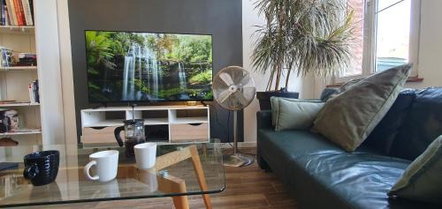 Maison Calme Terrasse et Jardin Vue Forêt
