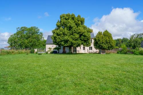 Maison campagne proche Tours et Loches 6 personnes