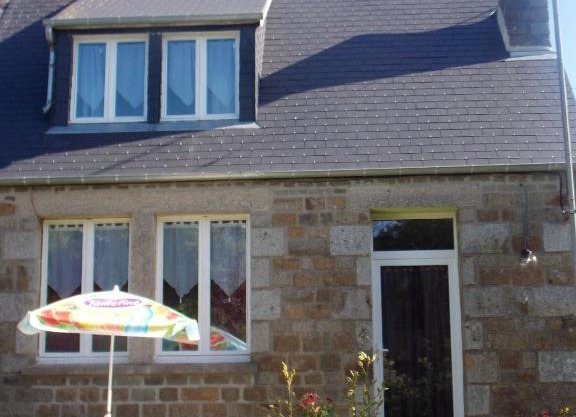Maison charmante à Sourdeval avec jardin clôturé