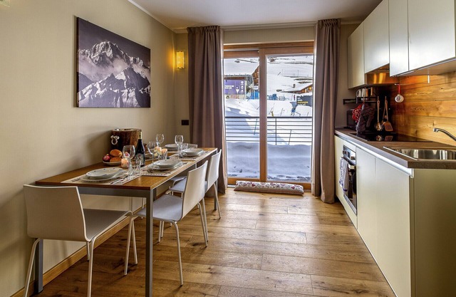 Maison Checrouit - On the Slopes