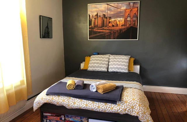 Maison conviviale aux abords de la vieille ville