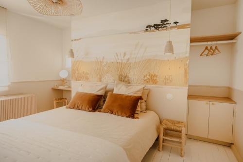 Maison cosy avec terrasse, à 5 minutes des plages