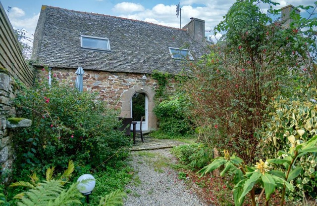 Maison cosy vue mer à Guimaëc