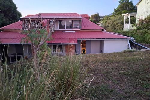 Maison créole Marguerite Rose