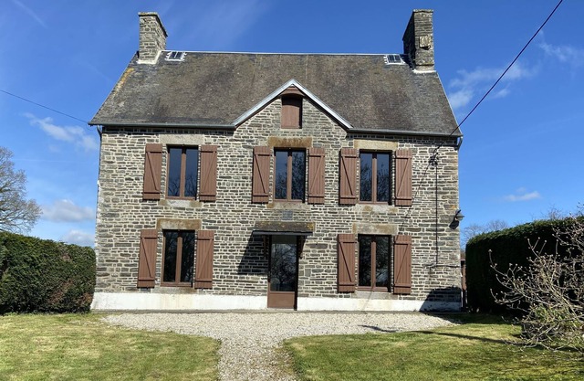 Maison de Campagne - 5 Mins du Viaduc de la Souleuvre