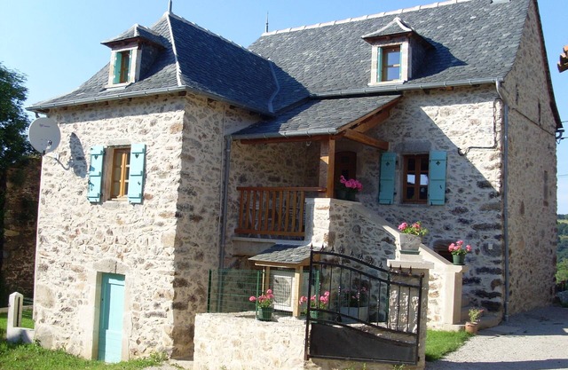 Maison de Caractère La Bastide L'évêque 3 stars near Villefranche de Rouergu