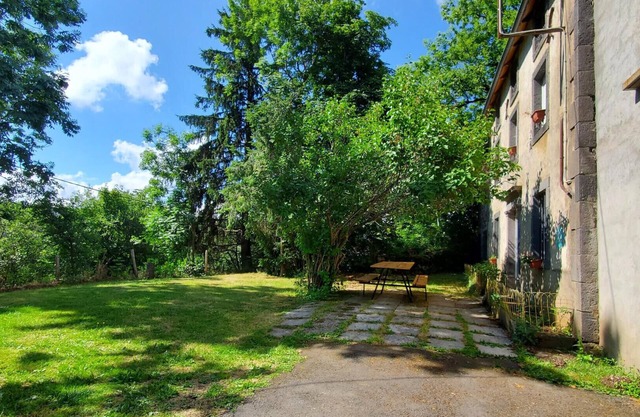 MAISON DE CAMPAGNE RUSTIQUE