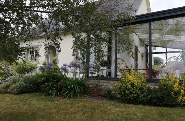 Maison de Campagne en Centre Finistère