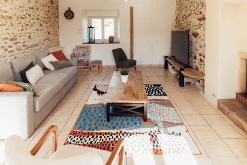 Maison de campagne en Anjou