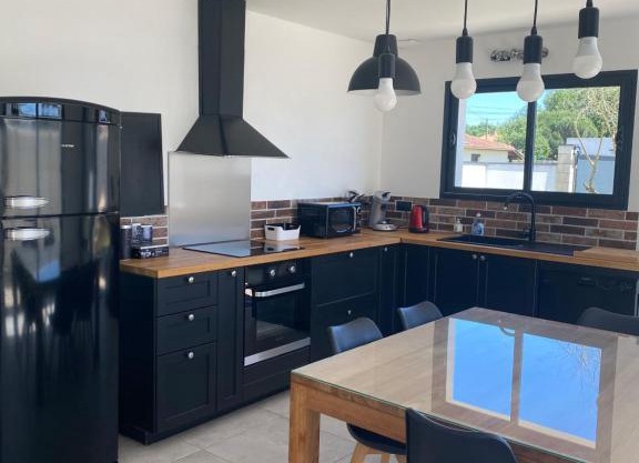 Maison de campagne prés de St EMILION