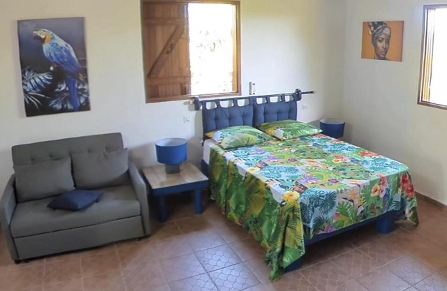 Maison de campagne toute équipée pour un moment de détente