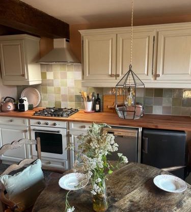 Maison de charme avec jardin