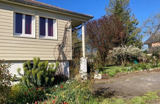Maison de Campagne à 30 Minutes de la mer