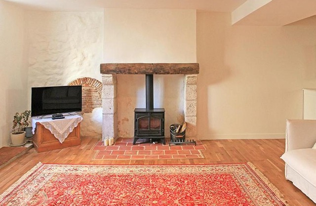 Maison de LOlivier, Beautiful Townhouse with Private courtyard