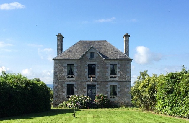 Maison de Maître in the heart of Basse-Normandie