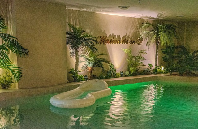 Maison de On U Hotel Gwangju cheomdan