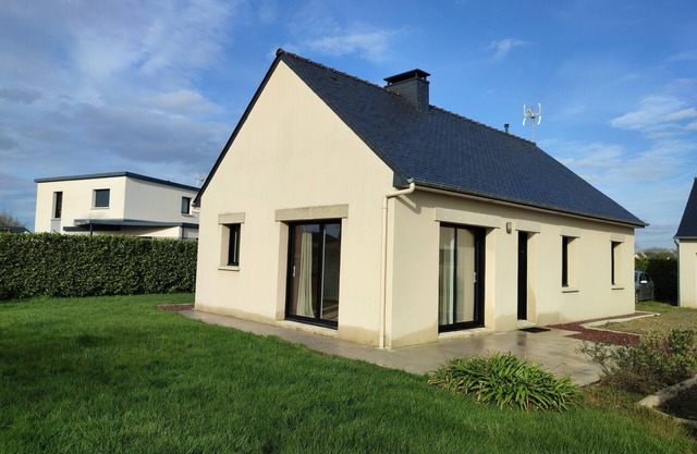 Maison de Plain Pied Avec Jardin - 7 Couchages - Animaux Acceptés