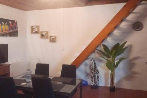 maison de pays a Thésée