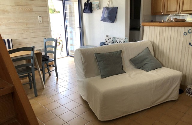 Maison DE Vacances A Saint Marc SUR MER