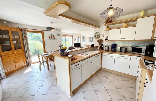 Maison de vacances tout confort 500m des plages