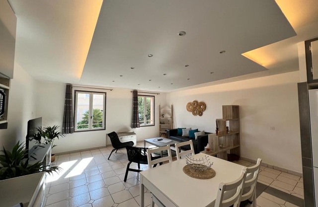 Maison de village chez Audrey