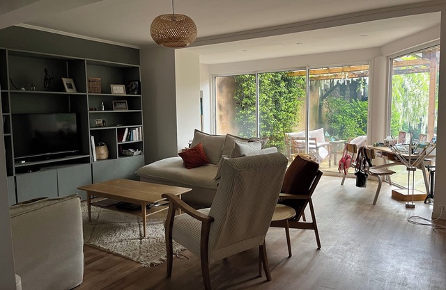 Maison de Ville Idéal Famille Avec Jardin Intime et Piscine