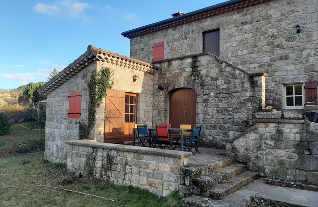 Maison du Sud Ardèche