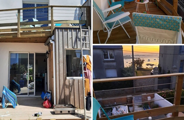 Maison du Vent - Situation Exceptionnelle - Vue Mer