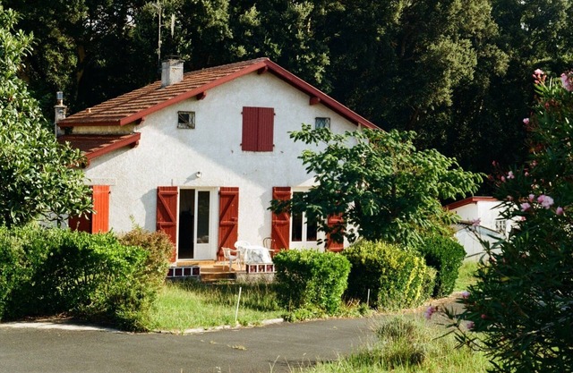 Maison en Bordure de Forêt