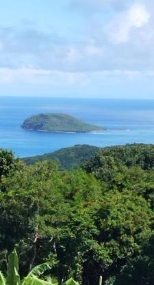 Maison entre montagne et mer