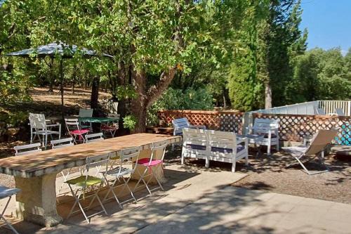 Maison familiale + studio indépendant/piscine