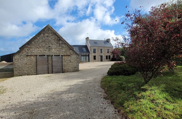 Maison Familiale au Calme - Magnifiques Plages à 3km