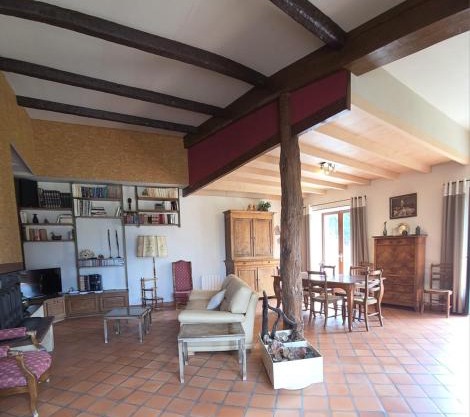 Maison Familiale au coeur du Puy de dôme