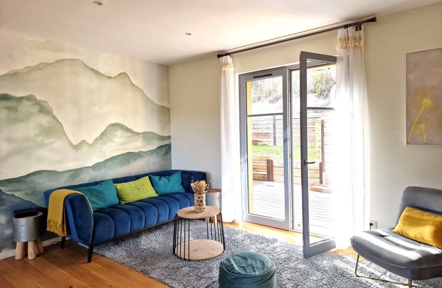 Maison Chaleureuse Avec Jacuzzi