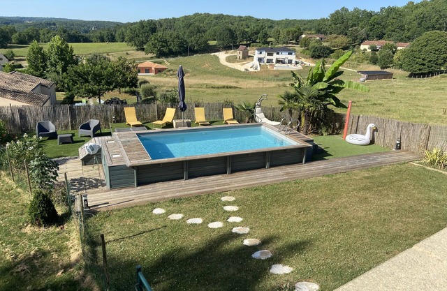 Maison Hauteurs Saint Cyprien