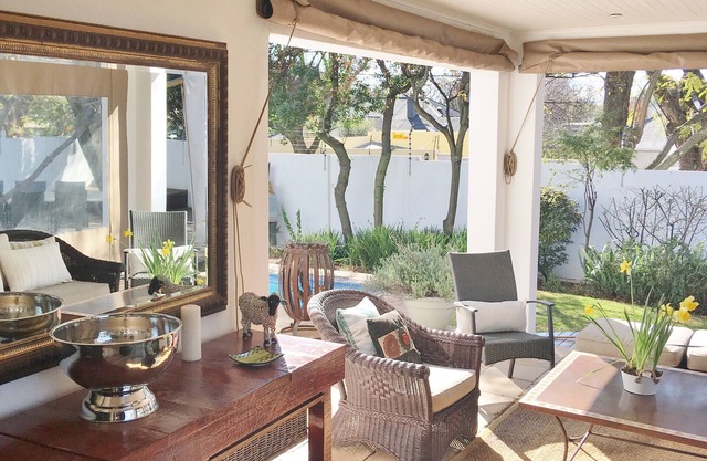 Maison Jacaranda