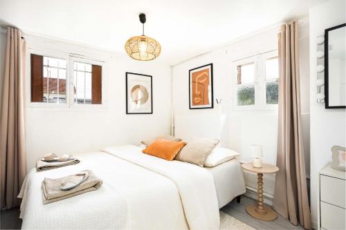 Maison jardin Paris aéroport CDG & Parc des expo