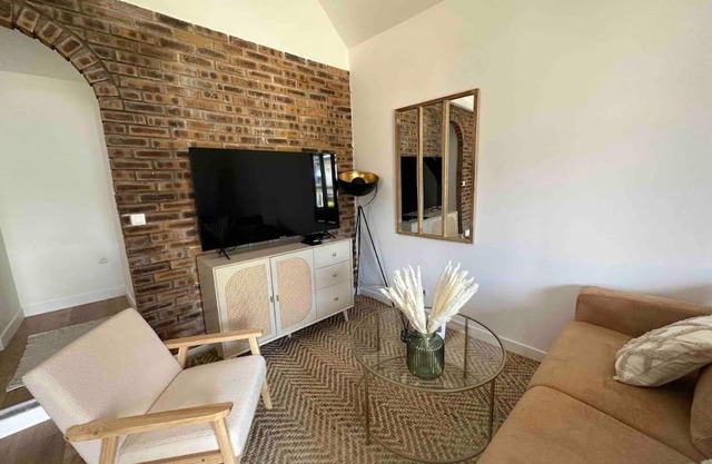 Maison Jardin Proche Paris