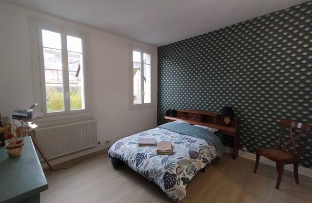 Maison - La Petite Manchester - Parking Gratuit