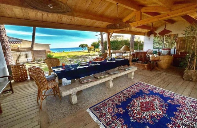 Maison "LA ROSALINDA-2B" Ghisonaccia