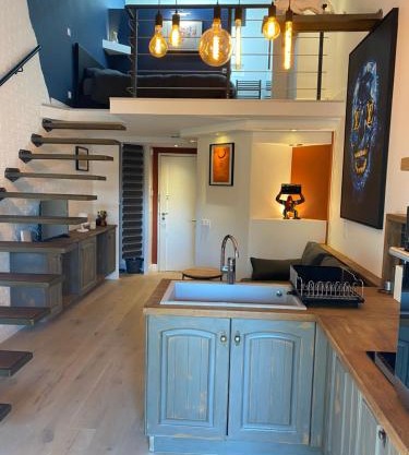 Maison la vie est belle