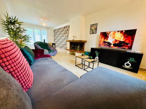 Maison Le M - Disneyland Parking