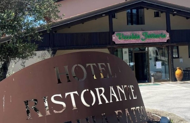 Maison luciano Vecchia fattoria